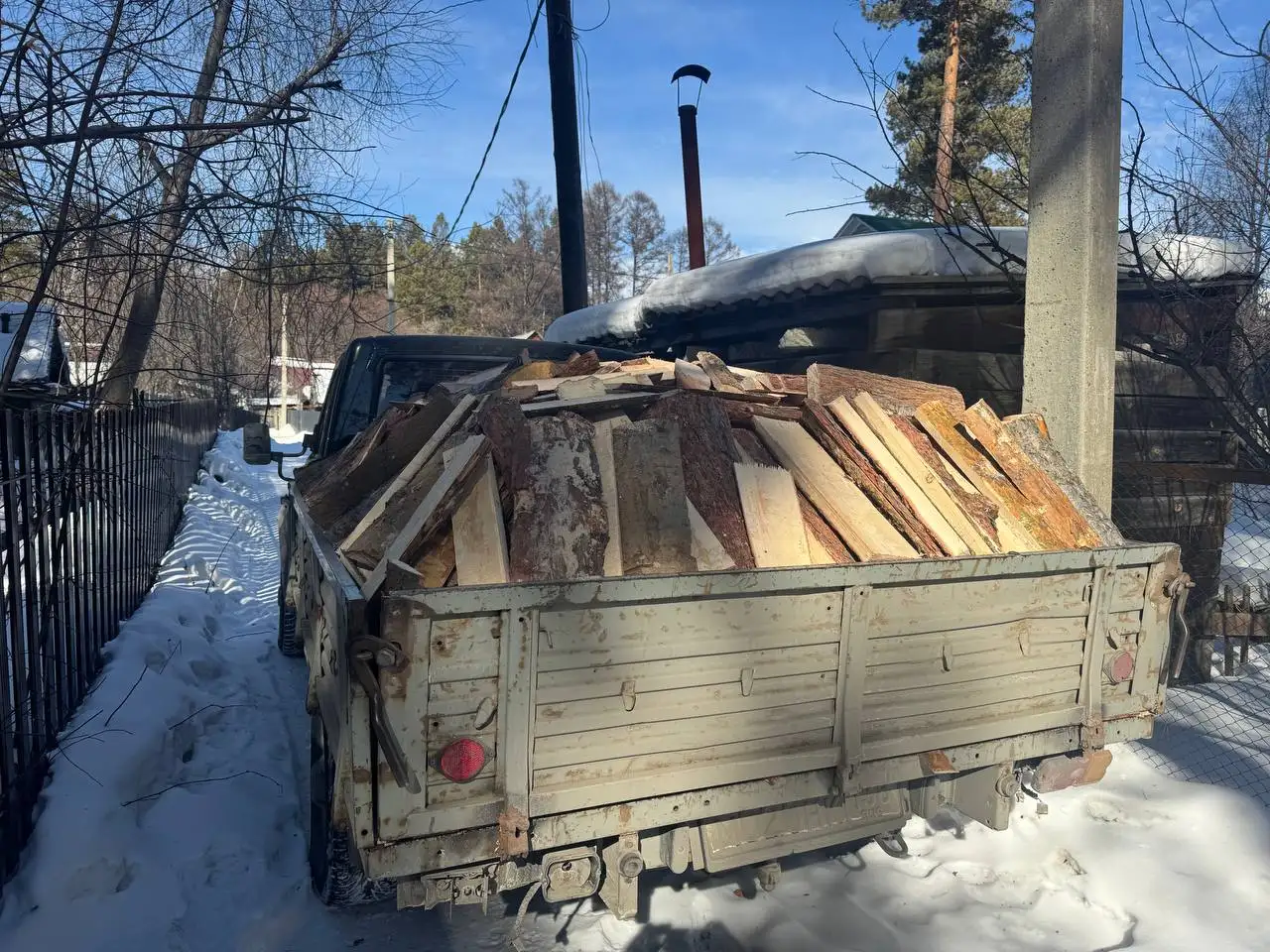 Продам обзол - Барахолка в Иркутск