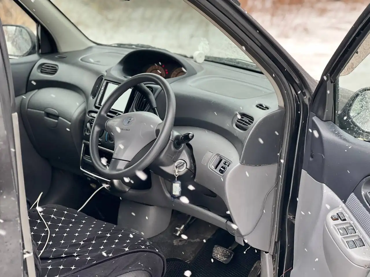 Toyota Funcargo 2000 года - Легковые автомобили (Авто) в Иркутск