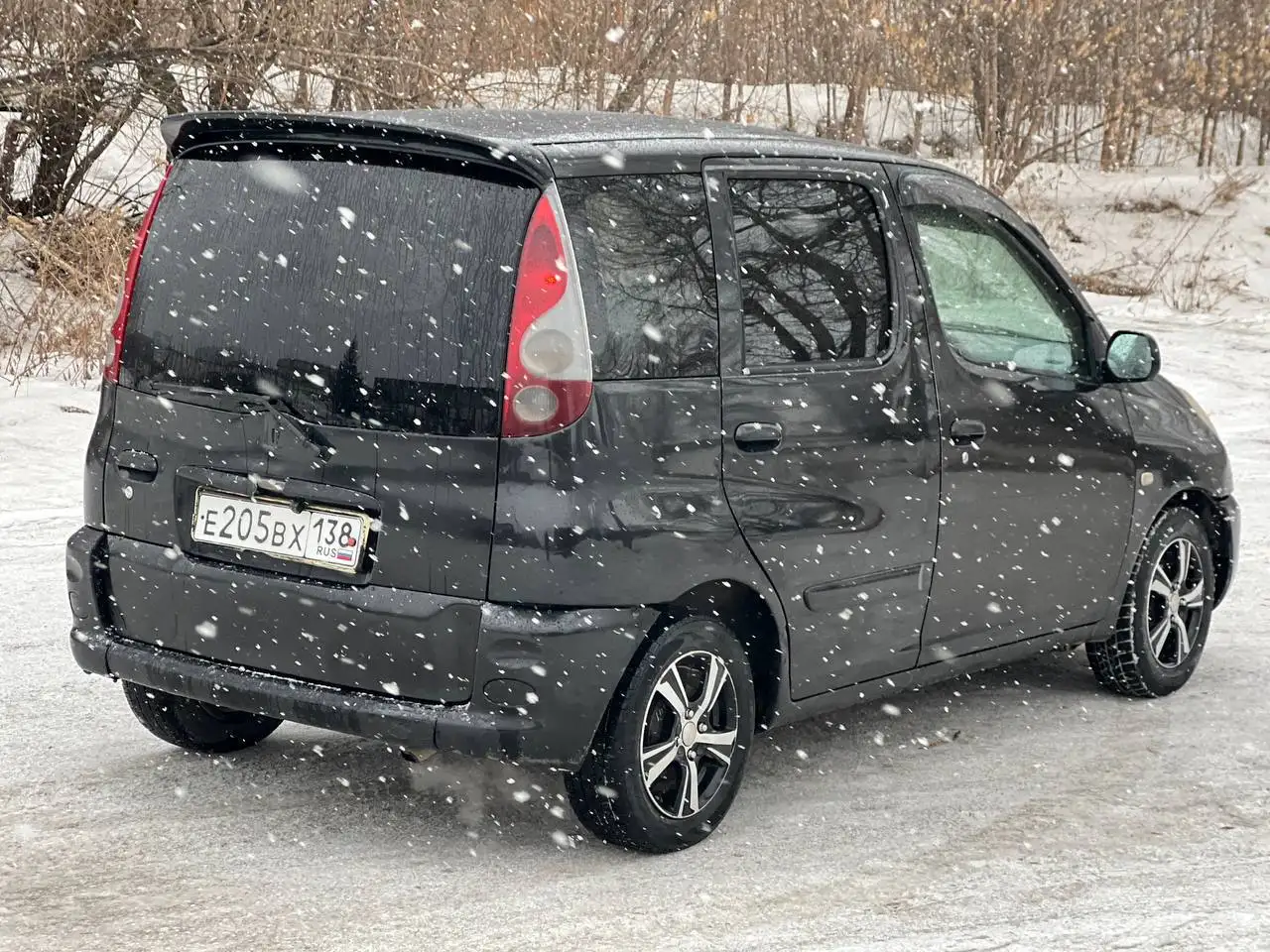 Toyota Funcargo 2000 года - Легковые автомобили (Авто) в Иркутск