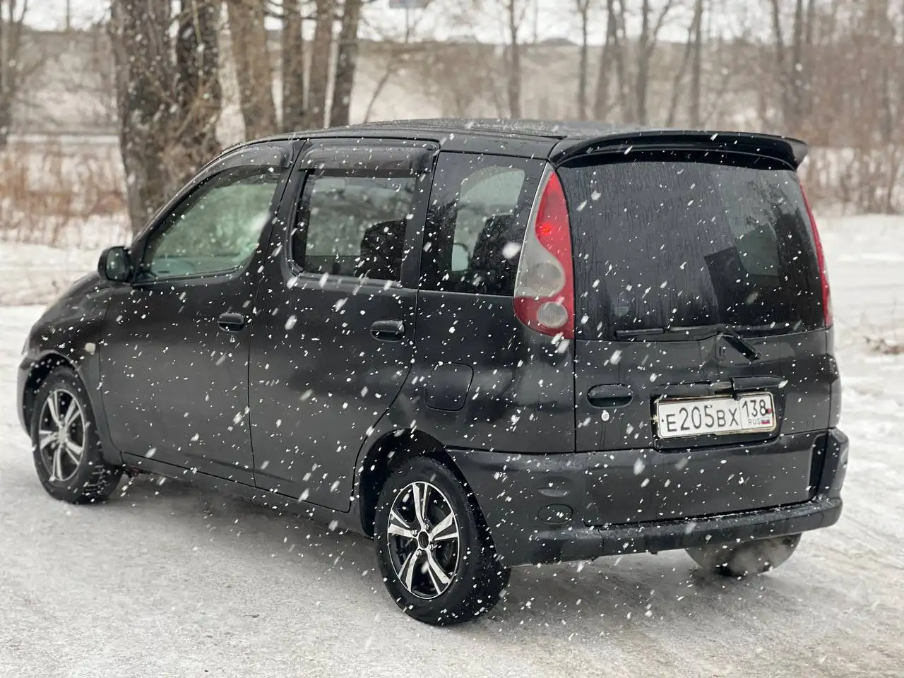 Toyota Funcargo 2000 года - Легковые автомобили (Авто) в Иркутск