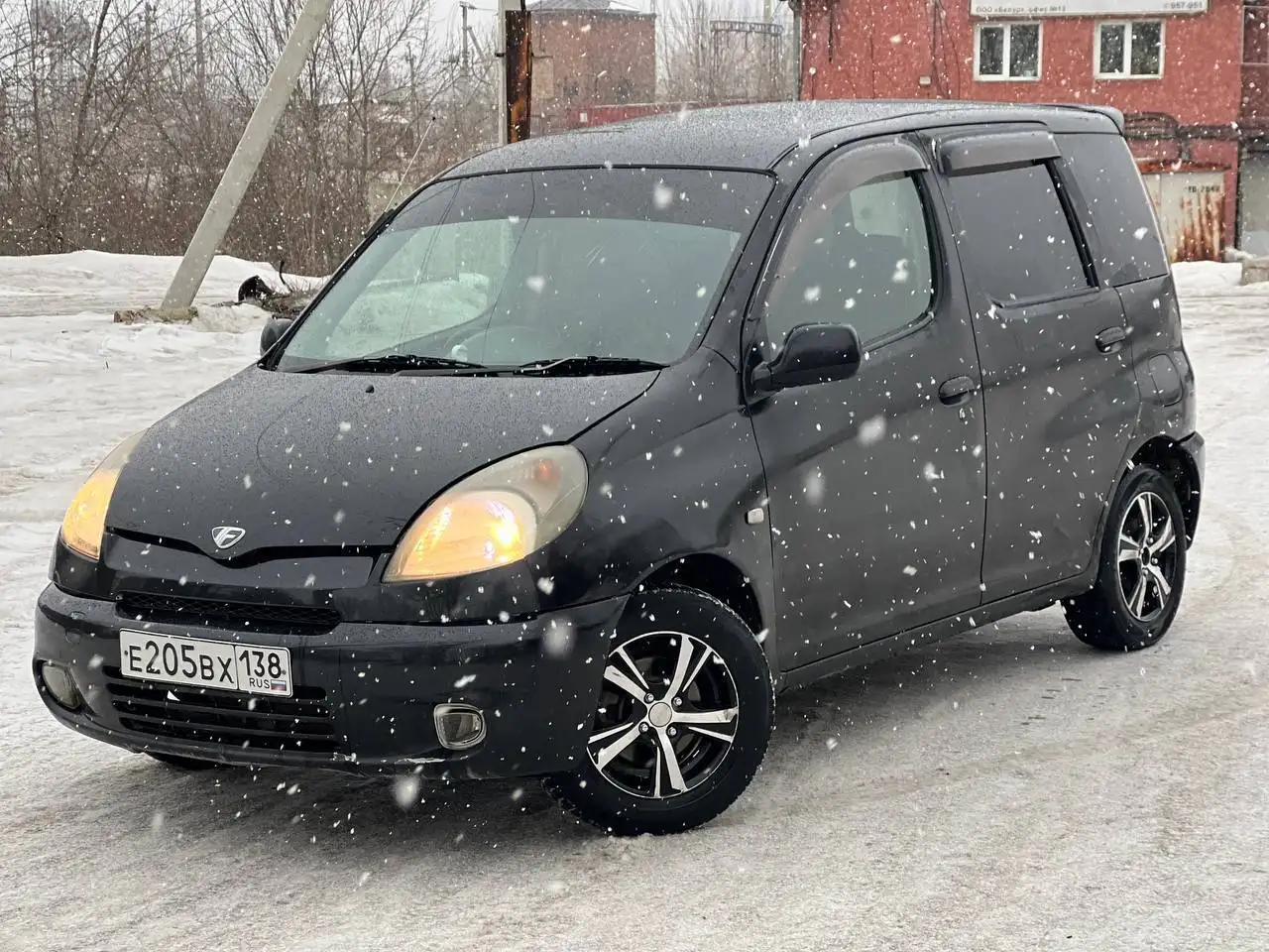 Toyota Funcargo 2000 года - Легковые автомобили (Авто) в Иркутск