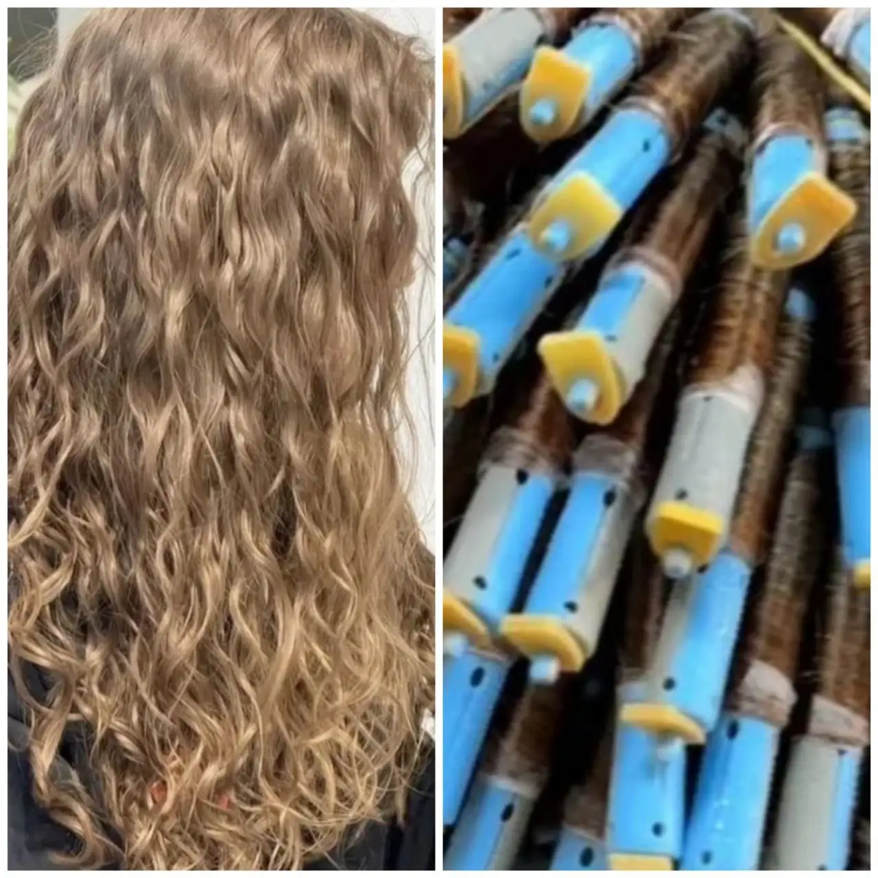 Очаровательные кудряшки в Олхе - Услуги красоты (Барахолка) в Шелехов