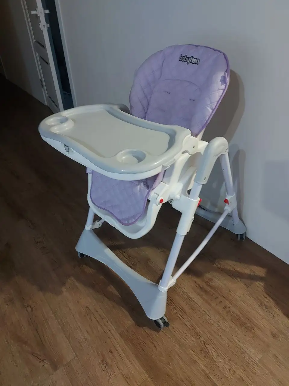 Продам стульчик для кормления - Мебель для детей (Товары для детей) в Баклаши