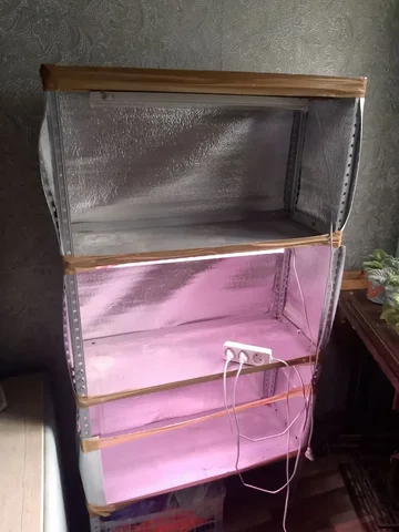 Продам металлический стеллаж 150*74*30 - Для дома и дачи в Шелехов