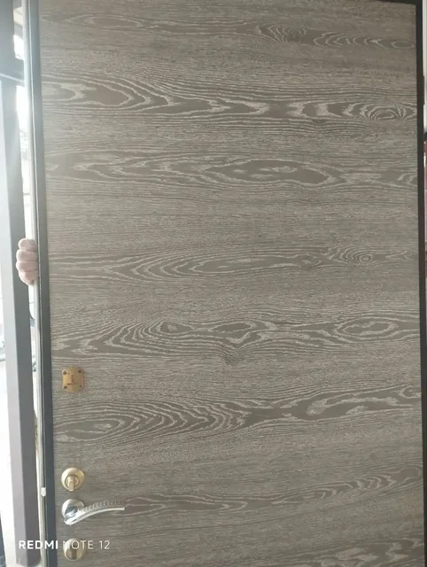 Продам входную дверь б/у - частное объявление в Баклаши