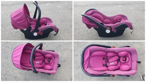 Продам детскую автолюльку в хорошем состоянии - Мебель для детей в Шелехов