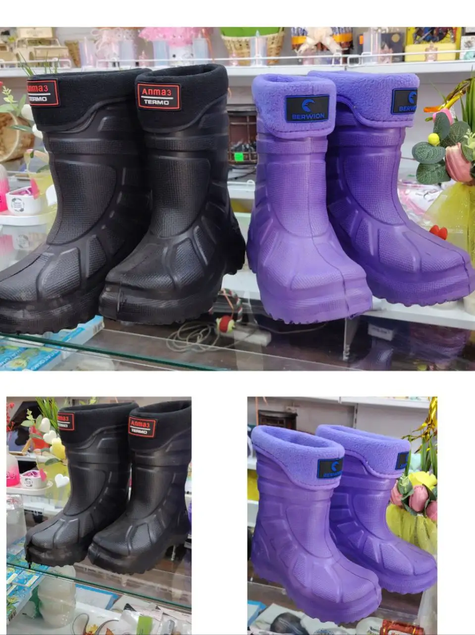 Детские сапоги ЭВА для детей - Обувь (Товары для детей) в Шелехов