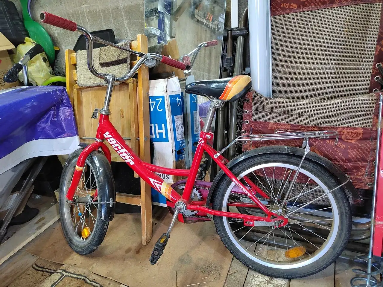 Продам велосипед - Велосипеды (Хобби и отдых) в Шелехов