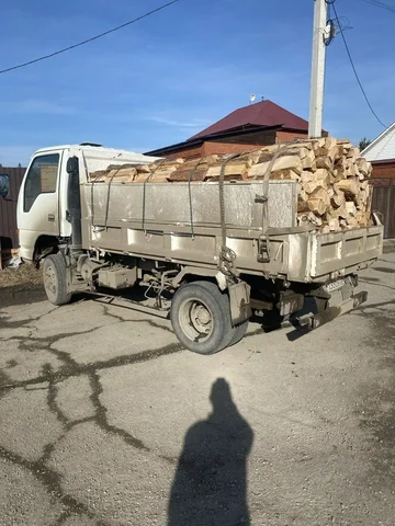 Продажа сухих дров из березы-систвяка - частное объявление в Баклаши