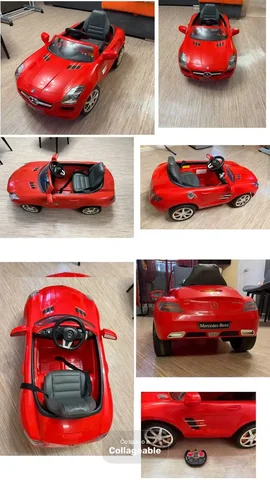 Продажа детского электромобиля Mercedes-Benz - Электромобили в Баклаши