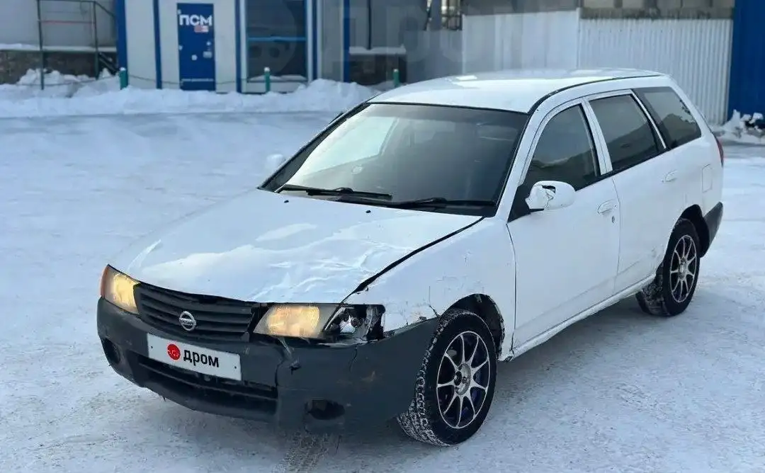 Продажа Nissan AD в хорошем состоянии - Авто в Баклаши