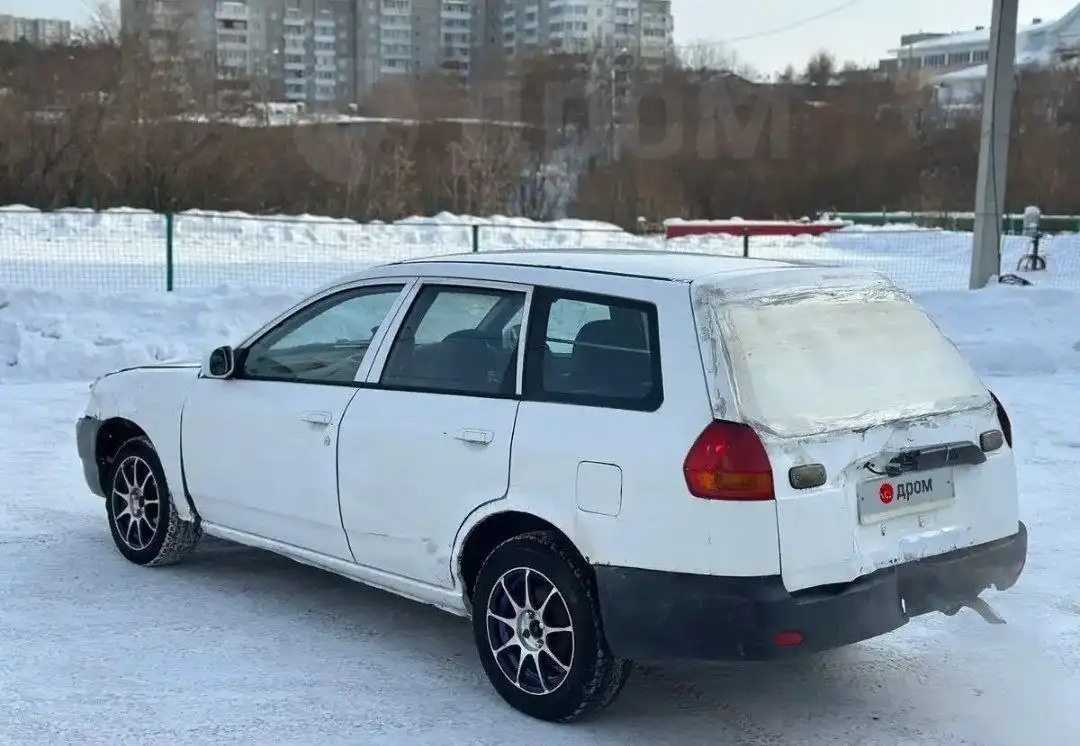 Продажа Nissan AD в хорошем состоянии - Авто в Баклаши