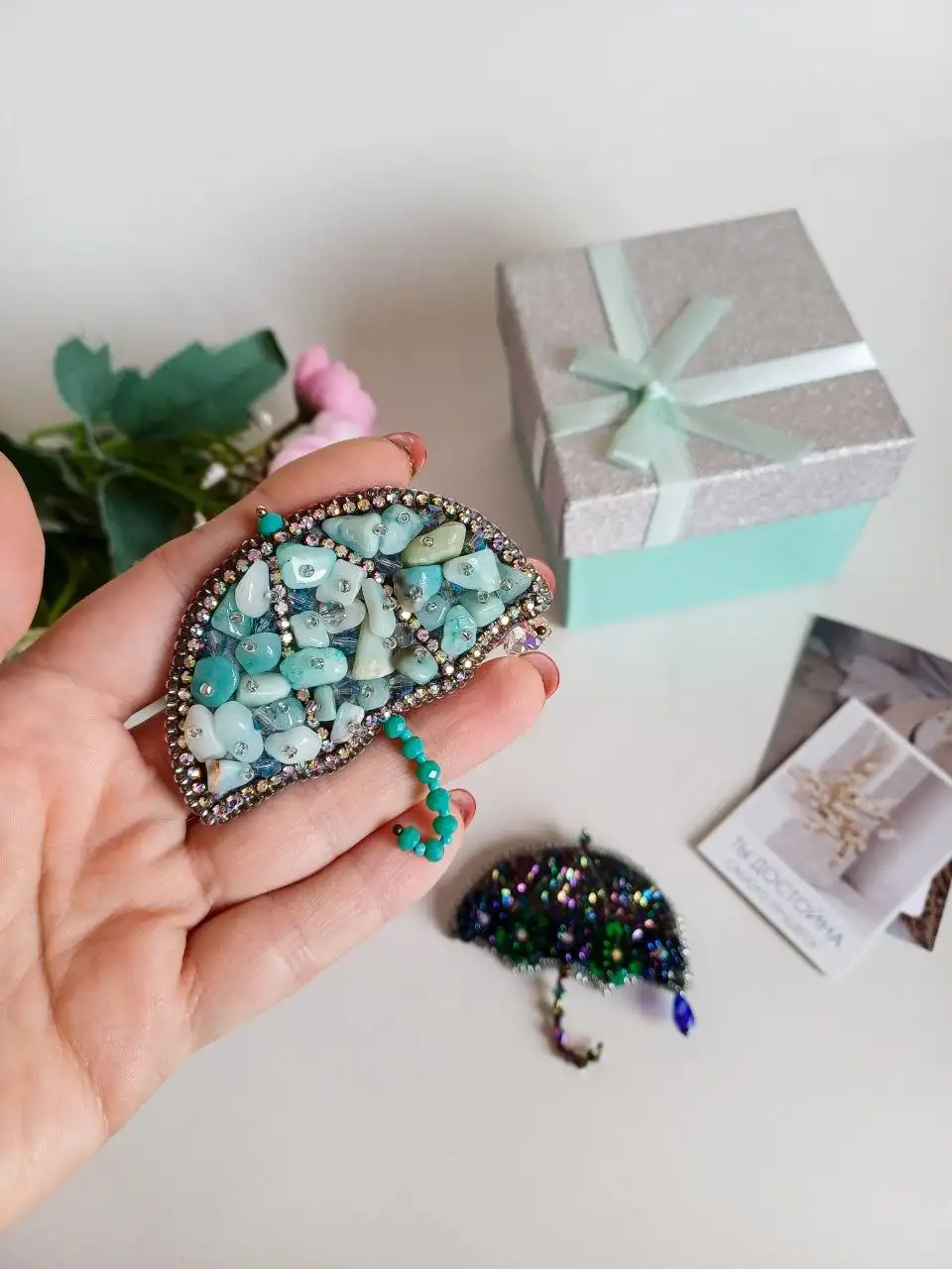 Шикарные брошки для весеннего сияния - Украшения (Барахолка) в Шелехов