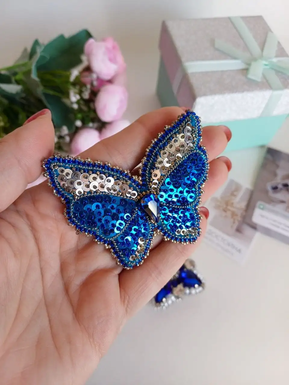 Шикарные брошки для весеннего сияния - Украшения (Барахолка) в Шелехов