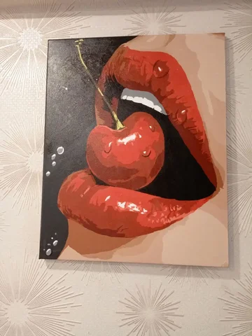 Продажа картины 40/50 - Сад и огород в Шелехов