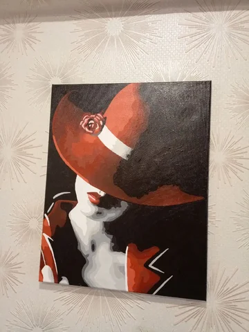 Продажа картины 40/50 - Сад и огород в Шелехов