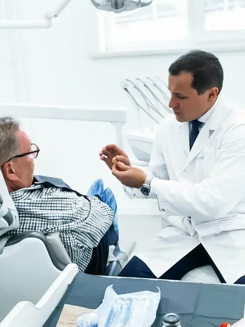 Дента Стар: имплантация с гарантией и комфортом - Реклама в Шелехов