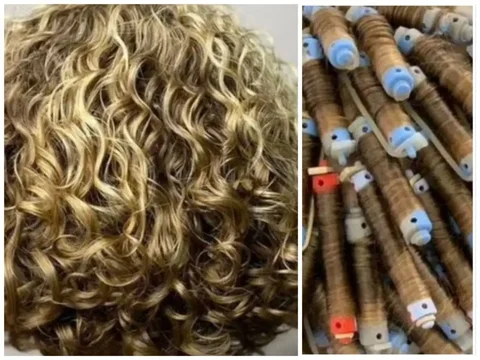 Кудряшки В Олхе ЗАПИСЬ - Декор в Шелехов