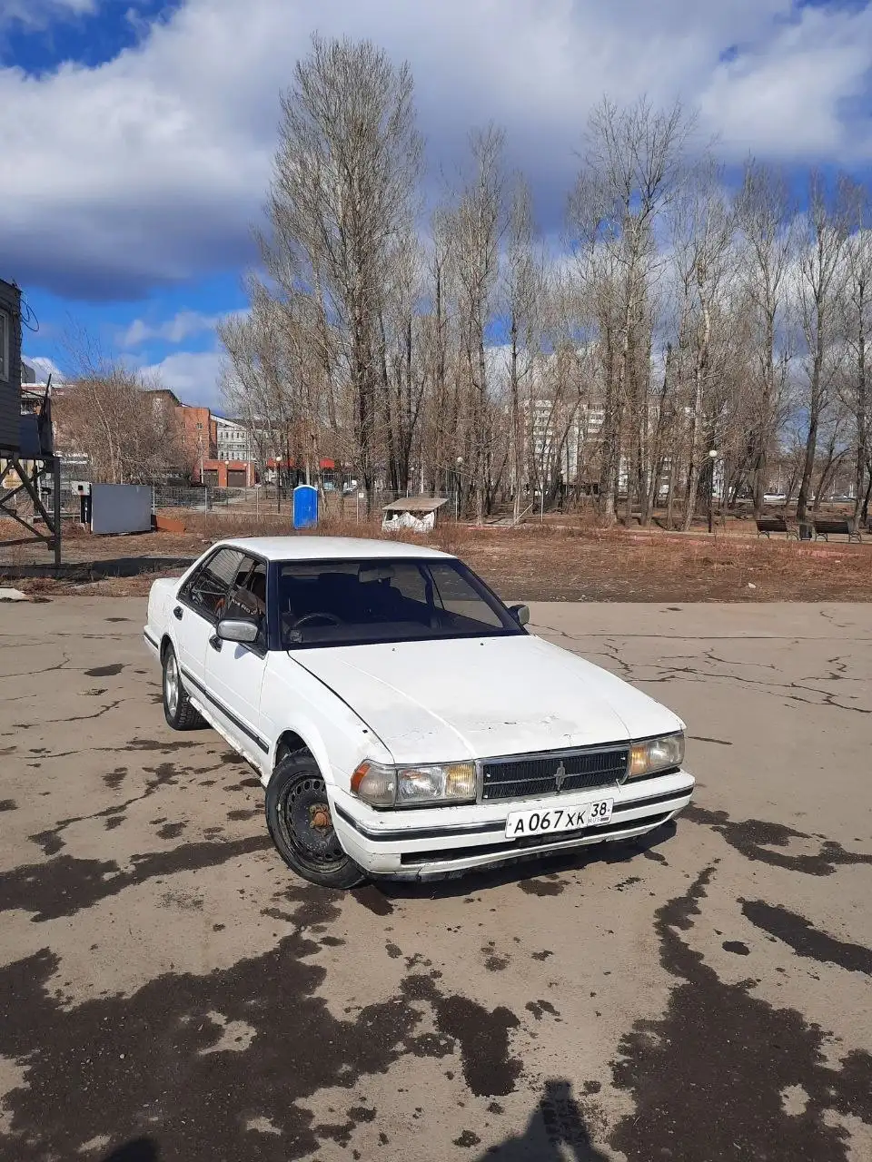 Продам Nissan Cedric 1988 года выпуска - Легковые автомобили (Авто) в Баклаши