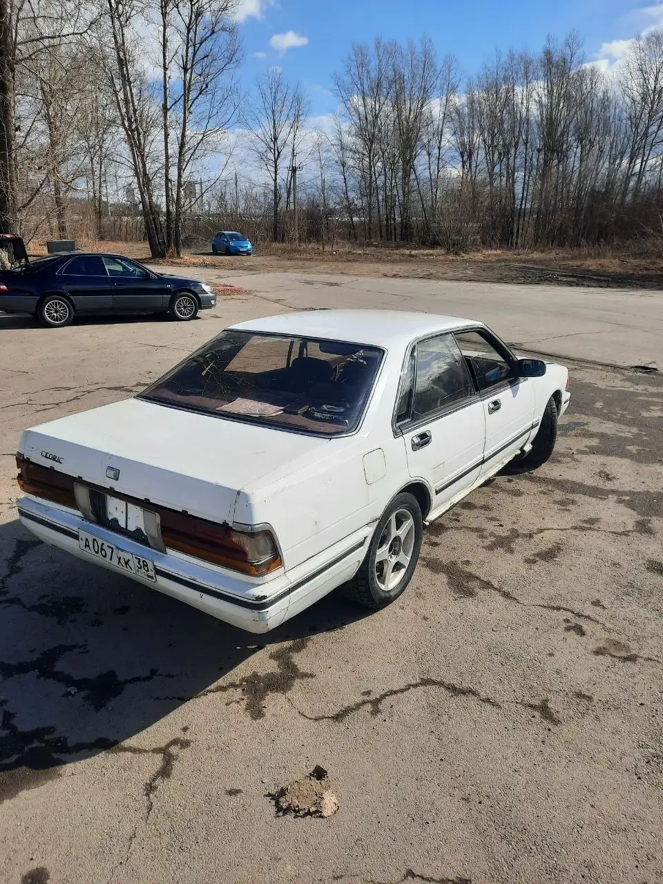 Продам Nissan Cedric 1988 года выпуска - Легковые автомобили (Авто) в Баклаши