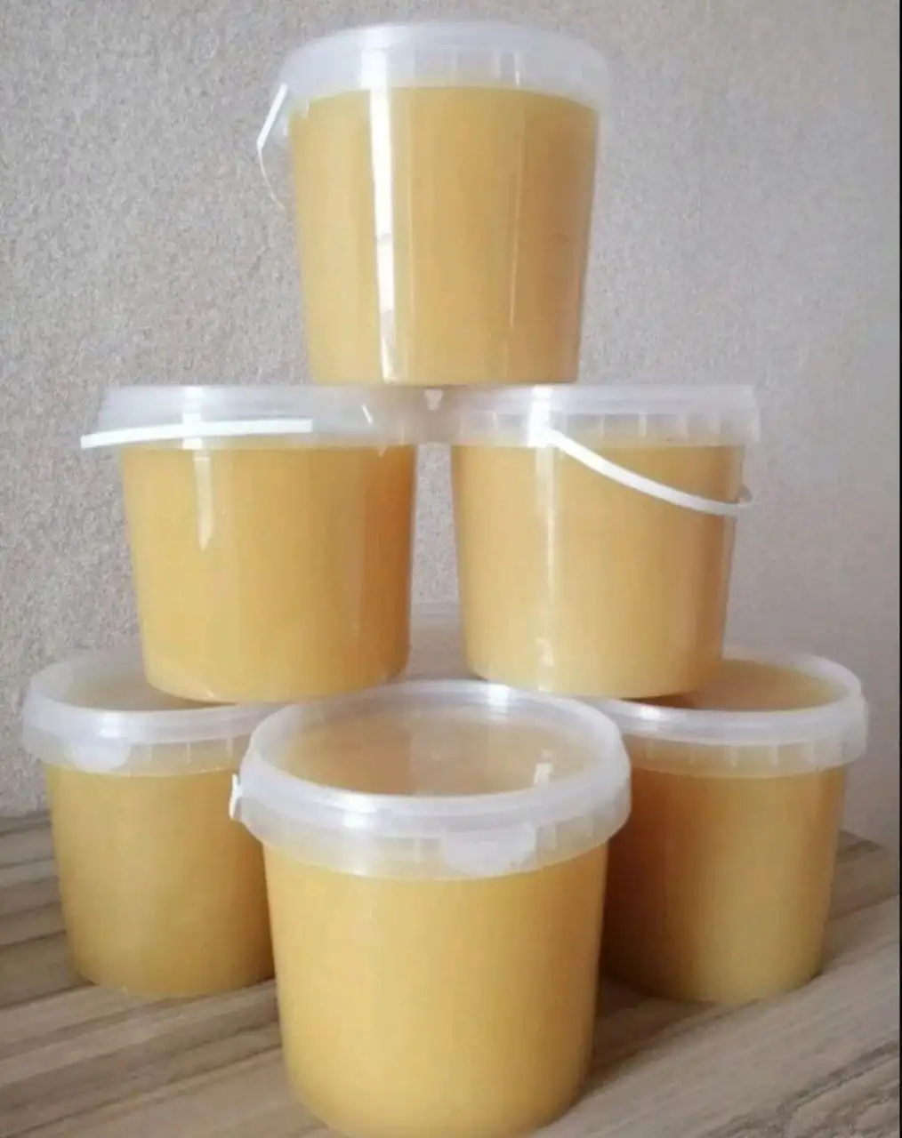 Продажа натурального мёда с личной пасеки - Продукты питания (Для дома и дачи) в Баклаши