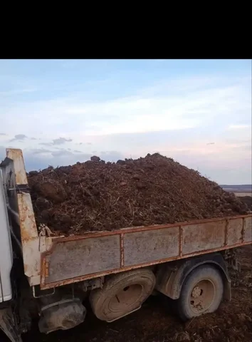 Продам навоз, перегной машиной и мешками - Материалы для сада и огорода в Шелехов