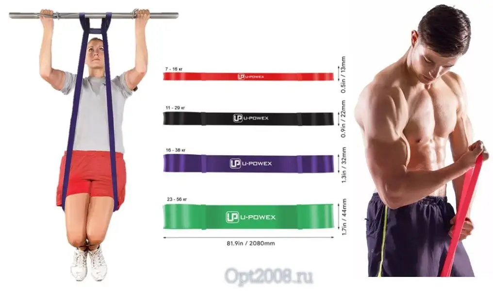 Резина спортивная, разной жесткости - Спортивные товары (Хобби и отдых) в Шелехов
