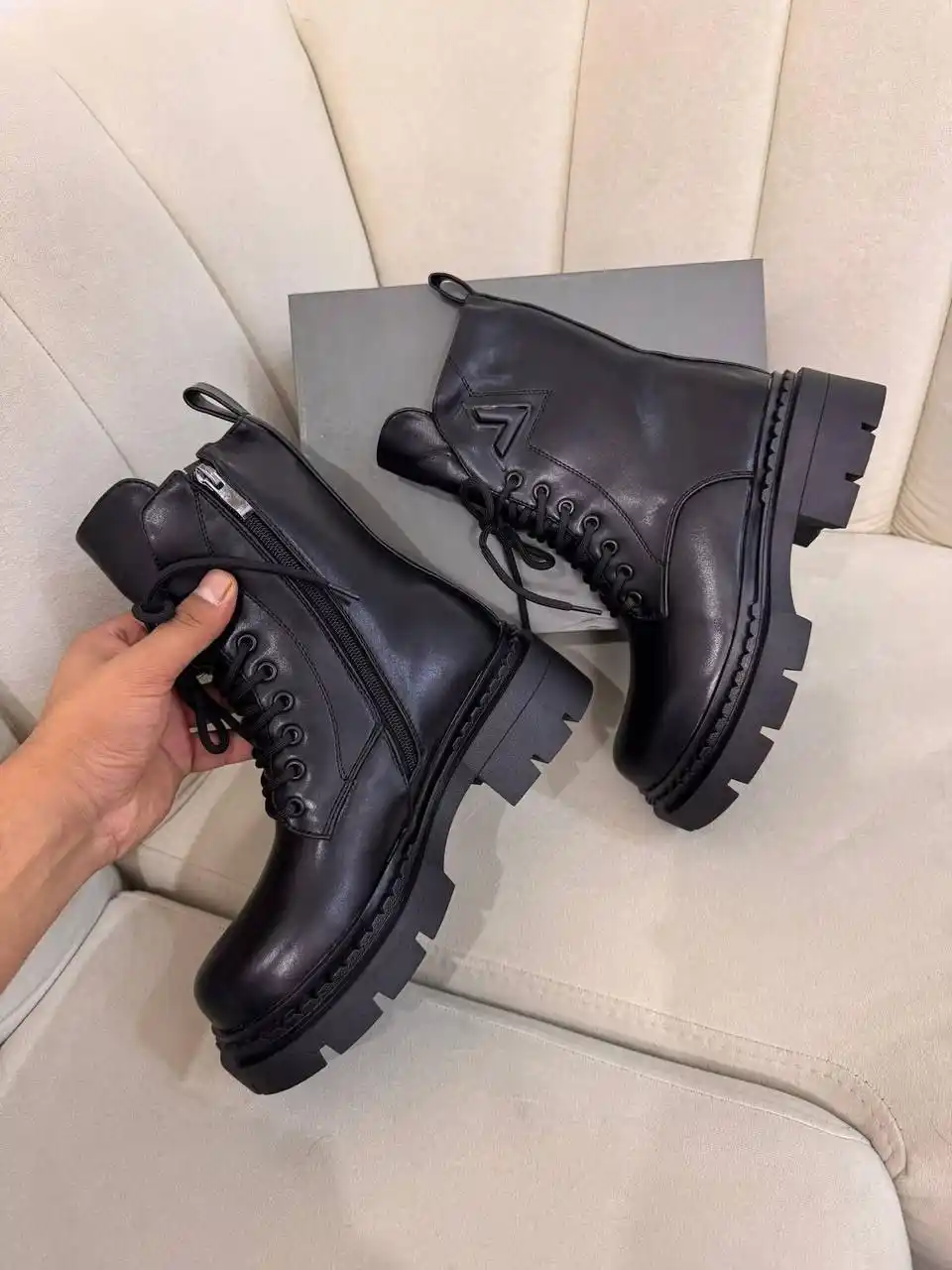 Ботинки женские зимние Нат Шерсть размер 36 - Одежда в Чебоксары