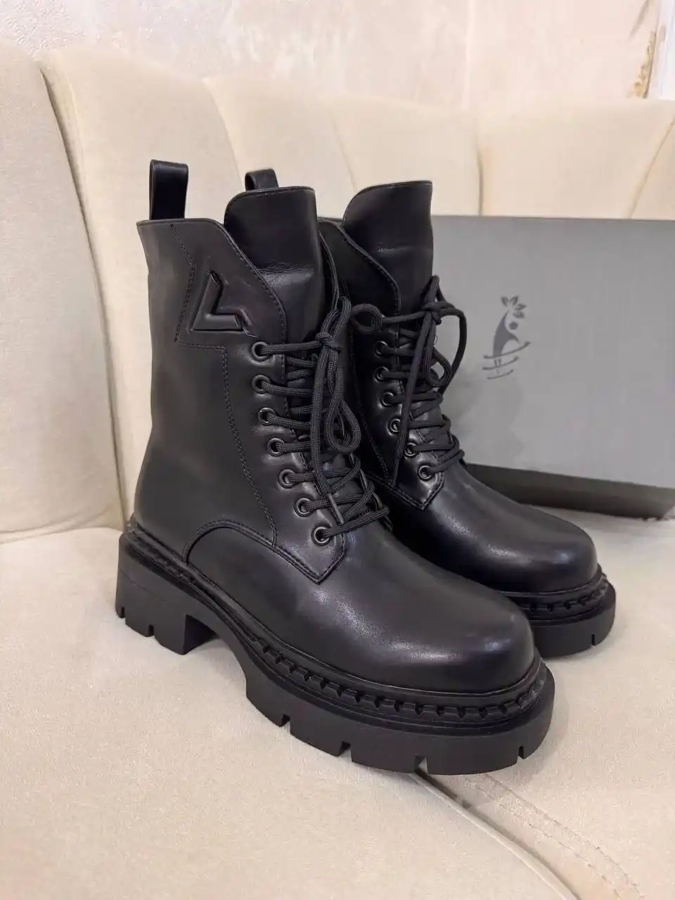 Ботинки женские зимние Нат Шерсть размер 36