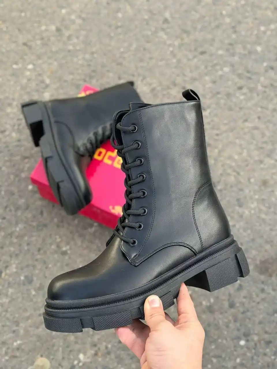 Ботинки женские зимние - Одежда в Чебоксары