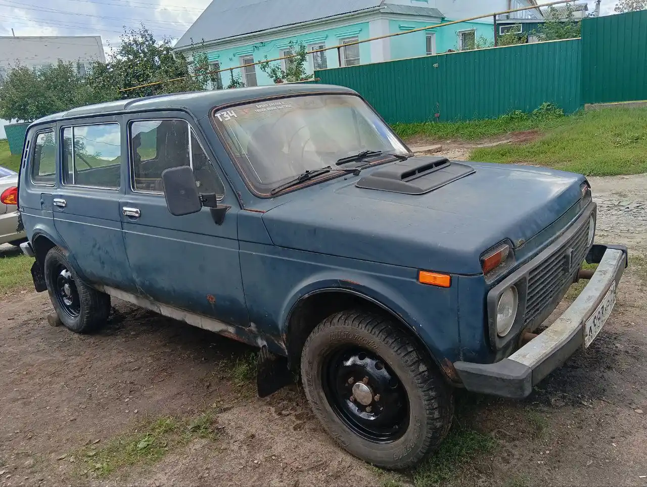 Продам ниву 2131 2001 года