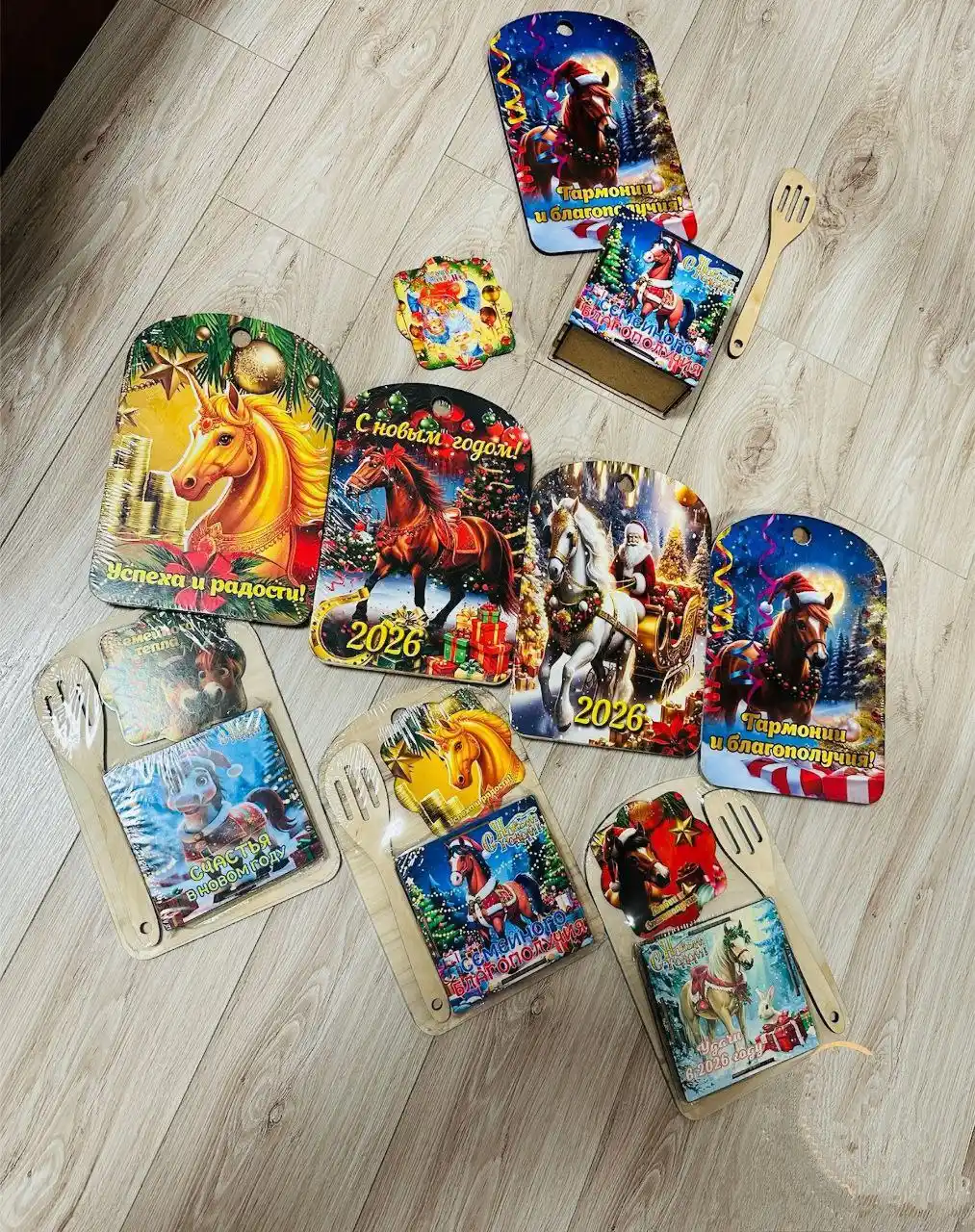 Новогодний подарочный набор - Для дома и дачи в Чебоксары