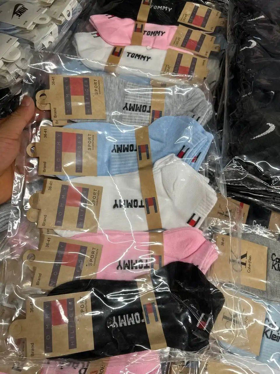 Распродажа женских носков