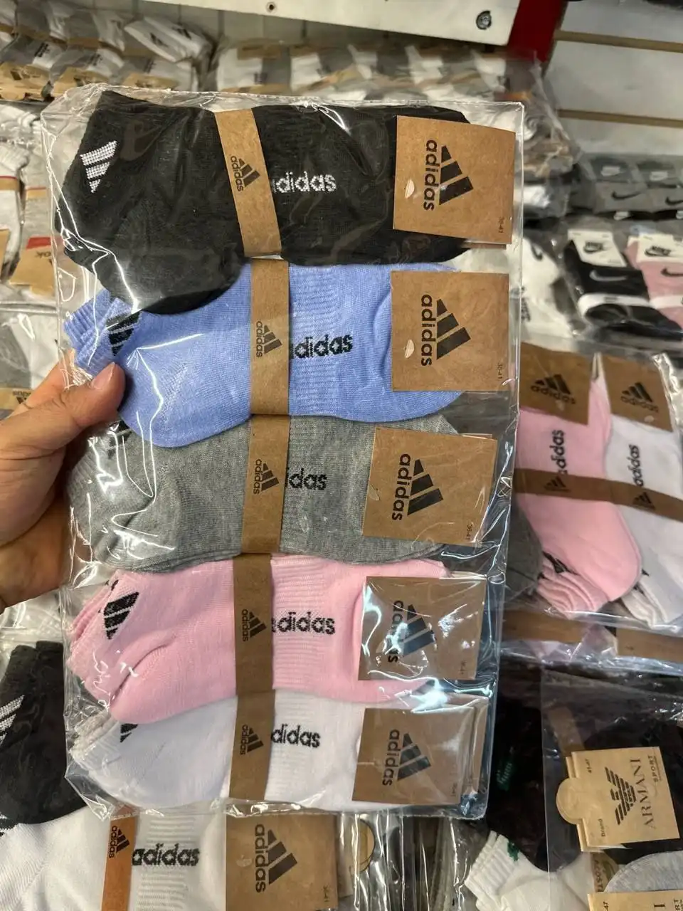 Распродажа женских носков