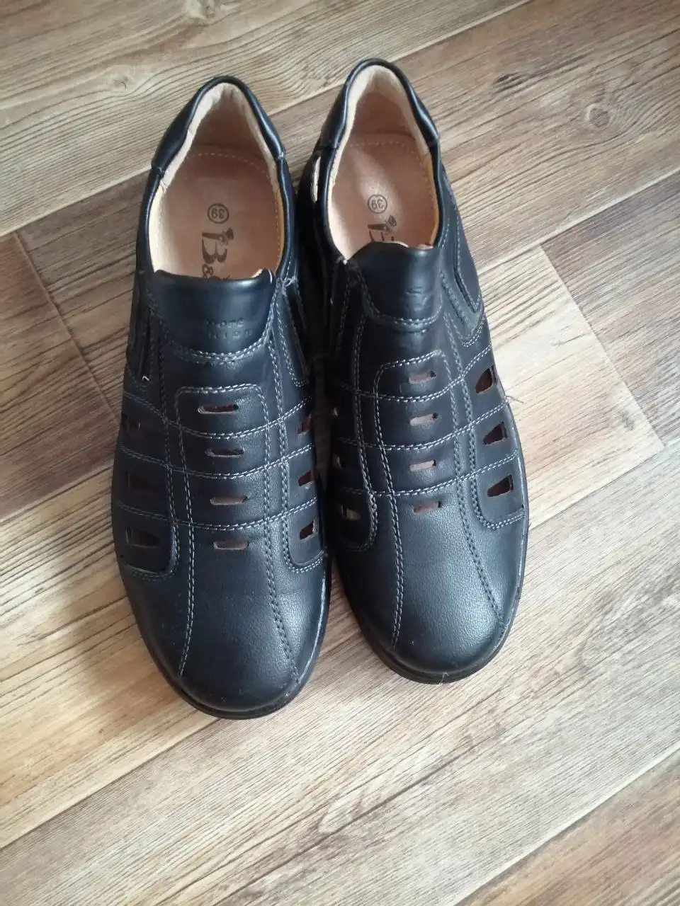 Туфли мужские