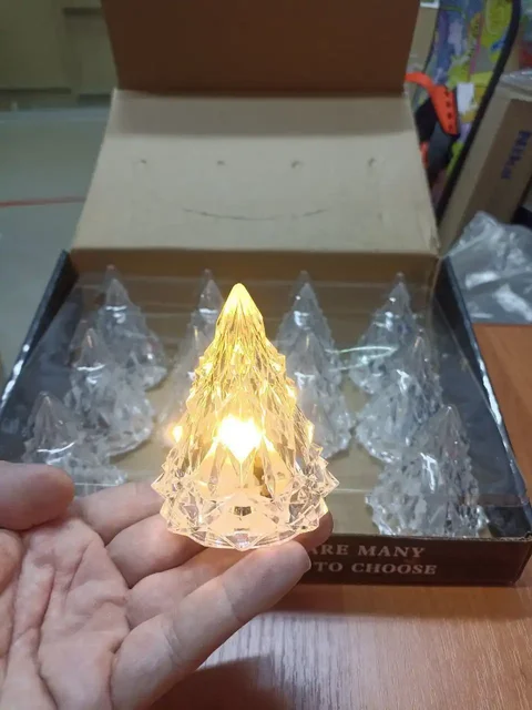 Новогодние светящие ёлки - Хобби и отдых в Чебоксары