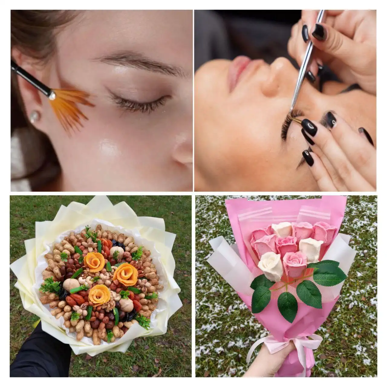 Розыгрыш призов в Telegram