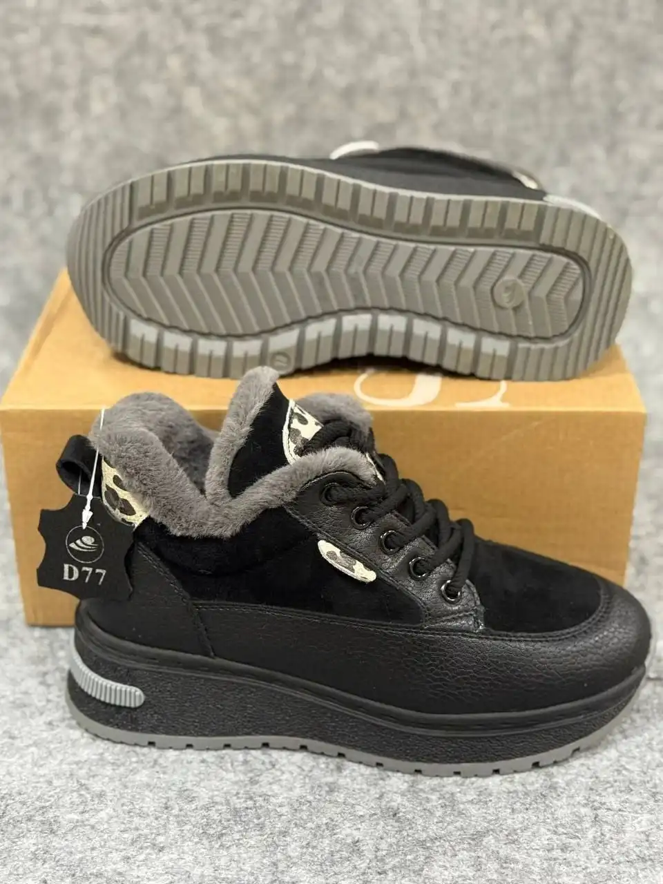 Продажа обуви из натуральной кожи