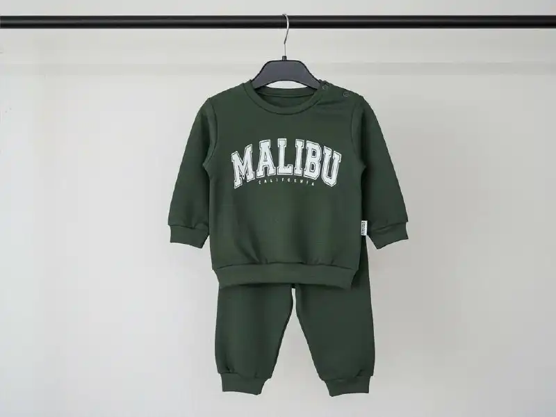 Детский костюм с легким начесом