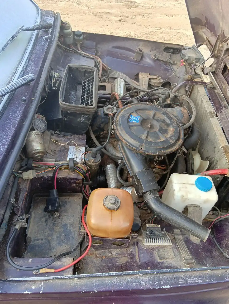 Продажа автомобиля Нива 2000 года