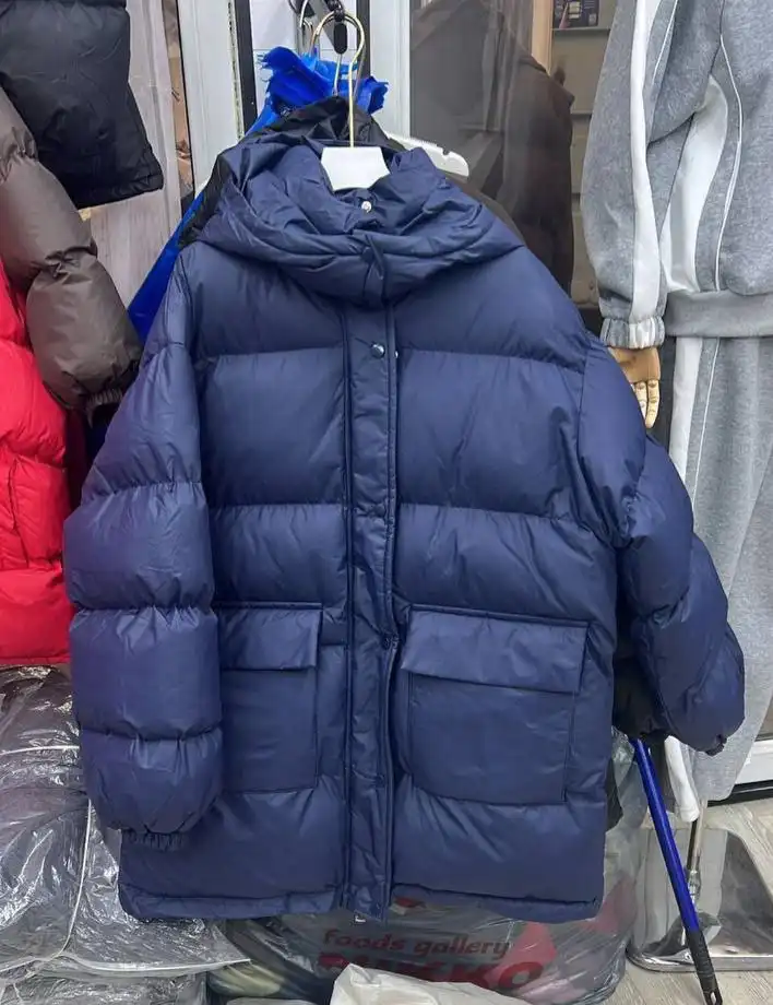 Куртка зимняя до 50 размера