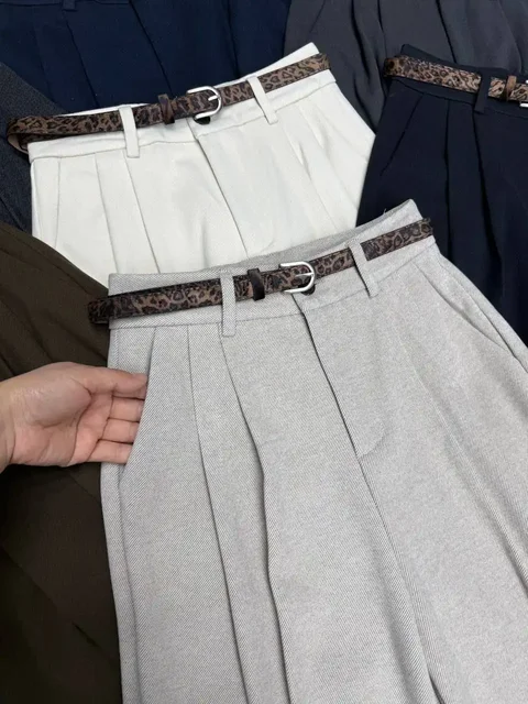 Брюки из драпа графит размер L - частное объявление в Чебоксары