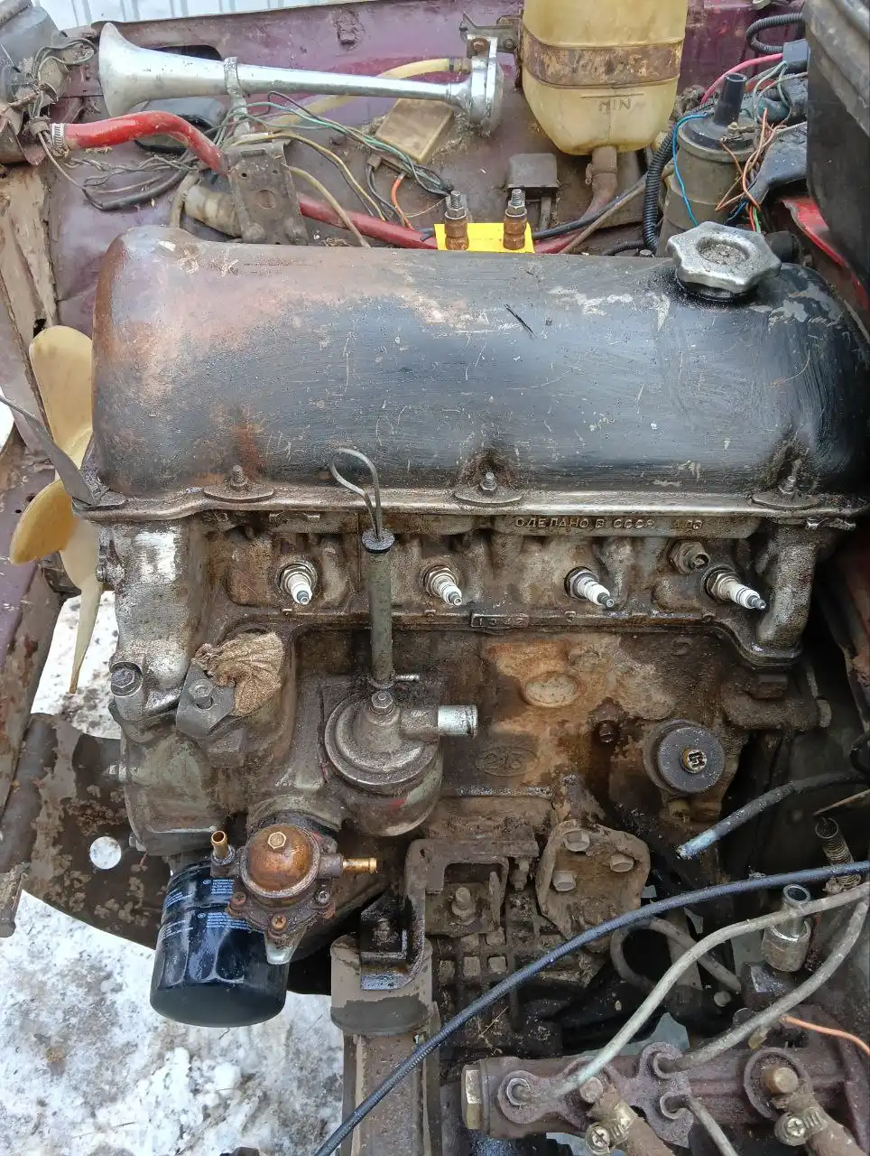 Продам ДВС 1,8 2130 на Ниву 2131 и Надежду
