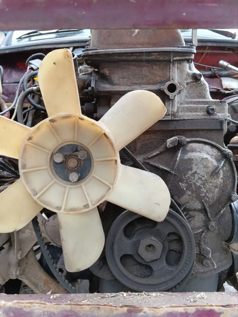 Продам ДВС 1,8 2130 на Ниву 2131 и Надежду