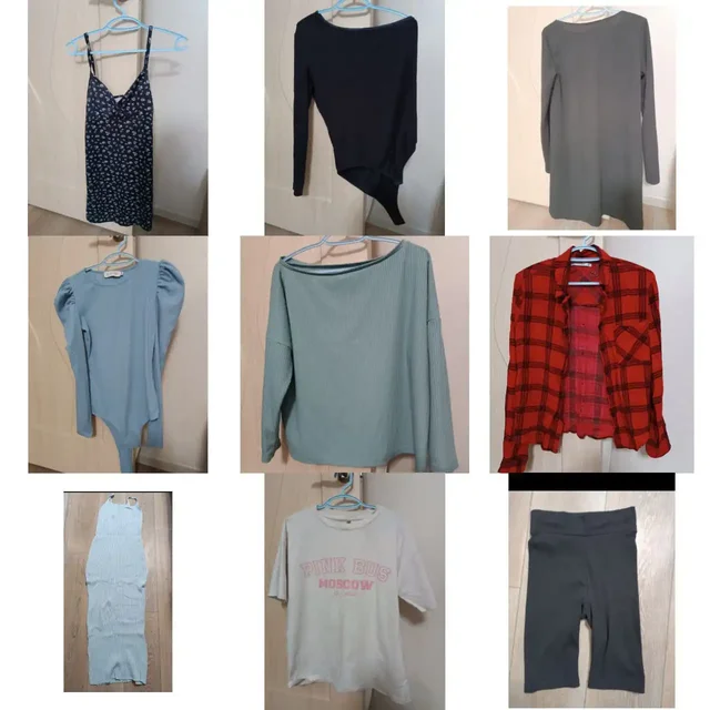 Продажа вещей и джинсов пакетом - Одежда в Чебоксары
