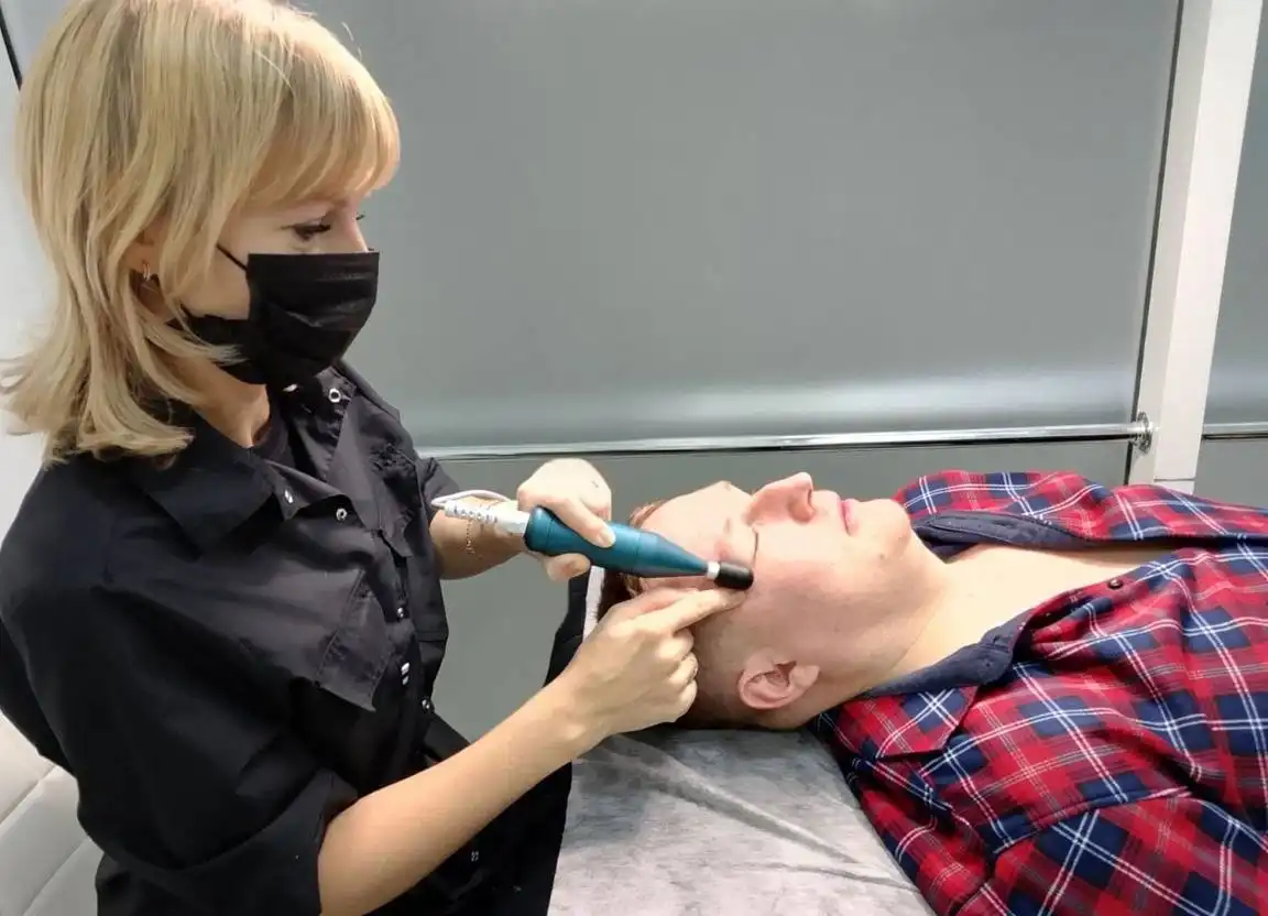 Услуги аппарата Sharm для восстановления после праздников