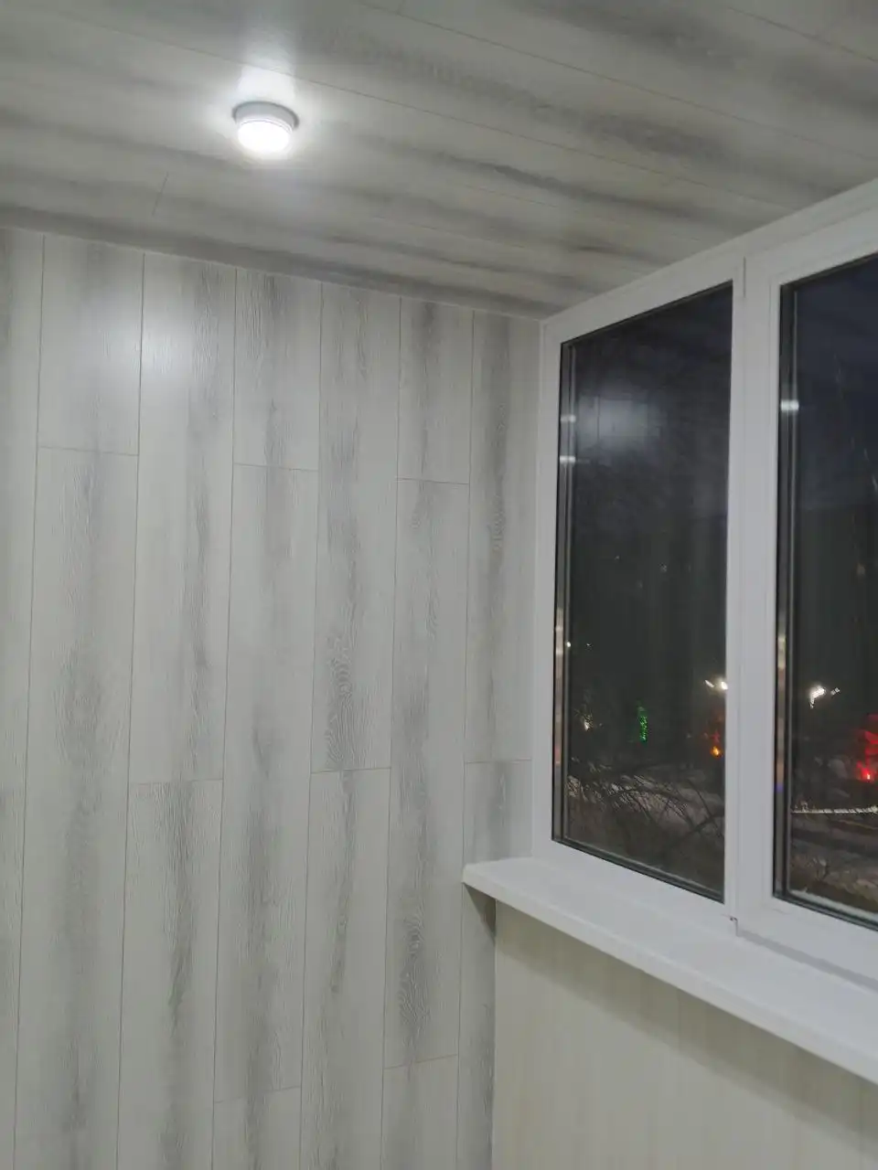 Ремонт балкона под ключ с гарантией