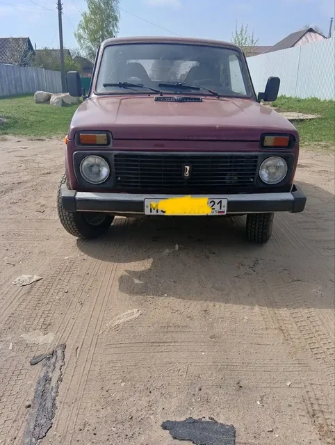 Продам Ниву 21213 2000 года - Авто в Чебоксары
