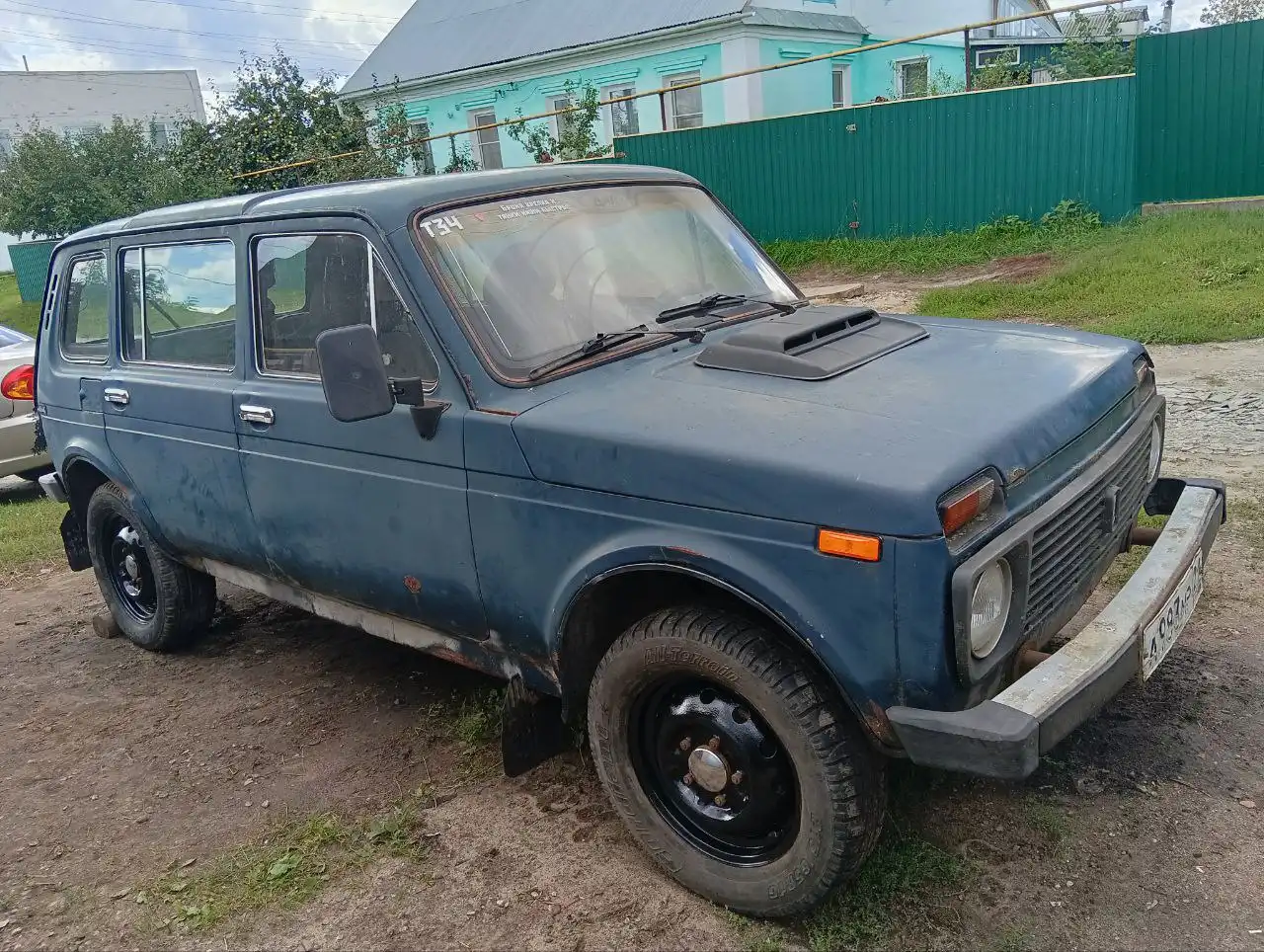 Продам Ниву 2131 2001 года - Легковые автомобили (Авто) в Чебоксары