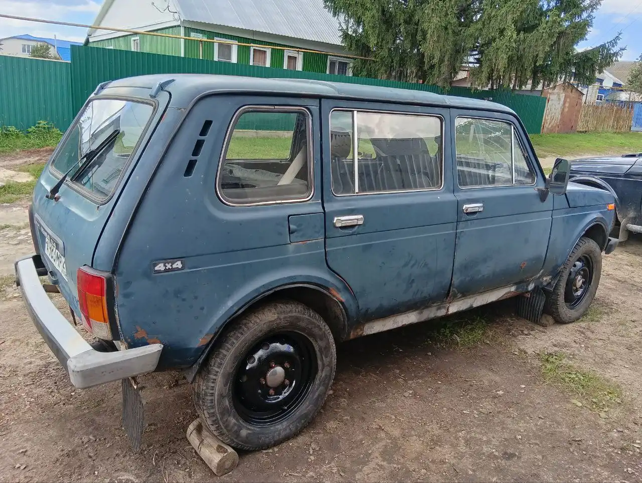 Продам Ниву 2131 2001 года - Легковые автомобили (Авто) в Чебоксары
